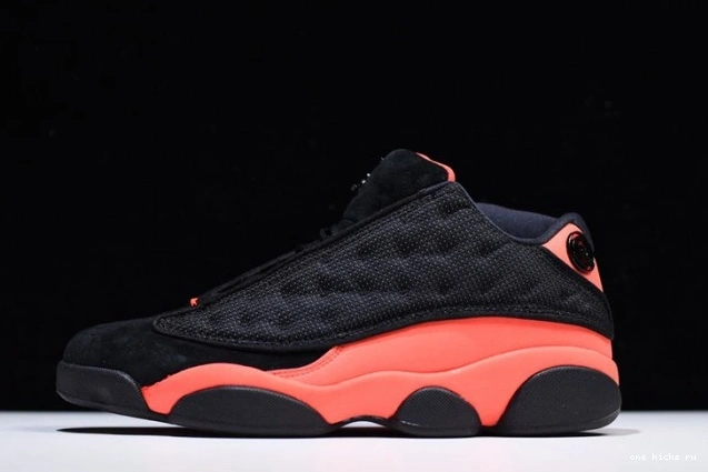 Rep Infrared 13 Clot x AT3102-006 Black Air Jordan Low 0531
